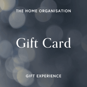 Gift Experience - The Home Organisation