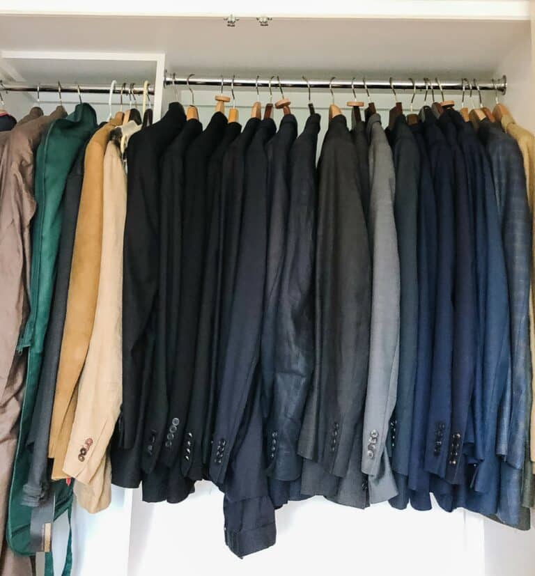 organised suits